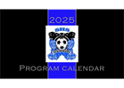 PROGRAM CALENDAR